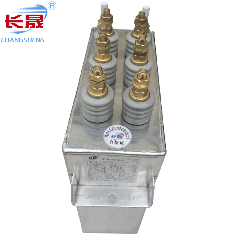 【RFM0.75-1000-8S電熱電容器】，安裝早“了解”