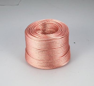 軟銅絞線TJR-95 結(jié)構(gòu)特點與工業(yè)應(yīng)用解析